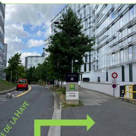 Ibis Styles Paris Charles De Gaulle Airport Ξενοδοχείο Le Mesnil-Amelot Εξωτερικό φωτογραφία