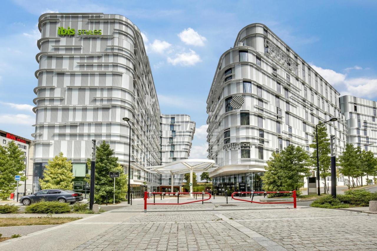 Ibis Styles Paris Charles De Gaulle Airport Ξενοδοχείο Le Mesnil-Amelot Εξωτερικό φωτογραφία