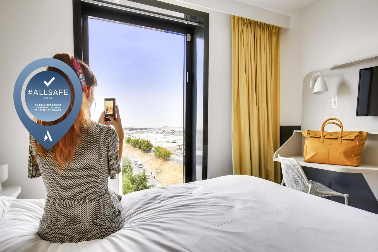 Ibis Styles Paris Charles De Gaulle Airport Ξενοδοχείο Le Mesnil-Amelot Εξωτερικό φωτογραφία