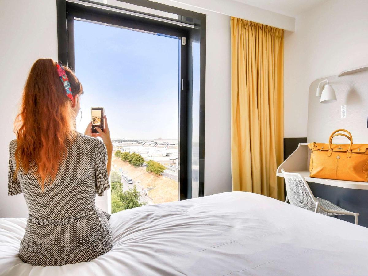 Ibis Styles Paris Charles De Gaulle Airport Ξενοδοχείο Le Mesnil-Amelot Εξωτερικό φωτογραφία