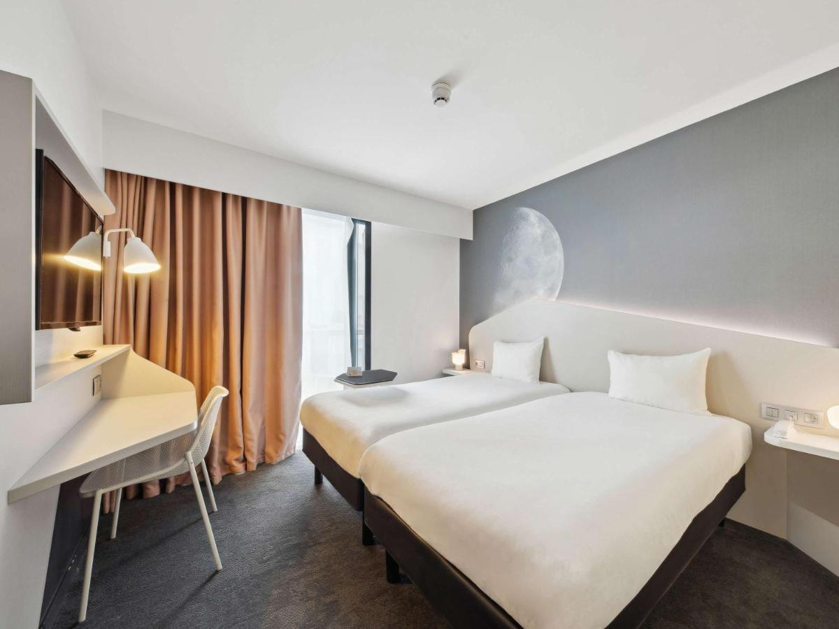 Ibis Styles Paris Charles De Gaulle Airport Ξενοδοχείο Le Mesnil-Amelot Εξωτερικό φωτογραφία