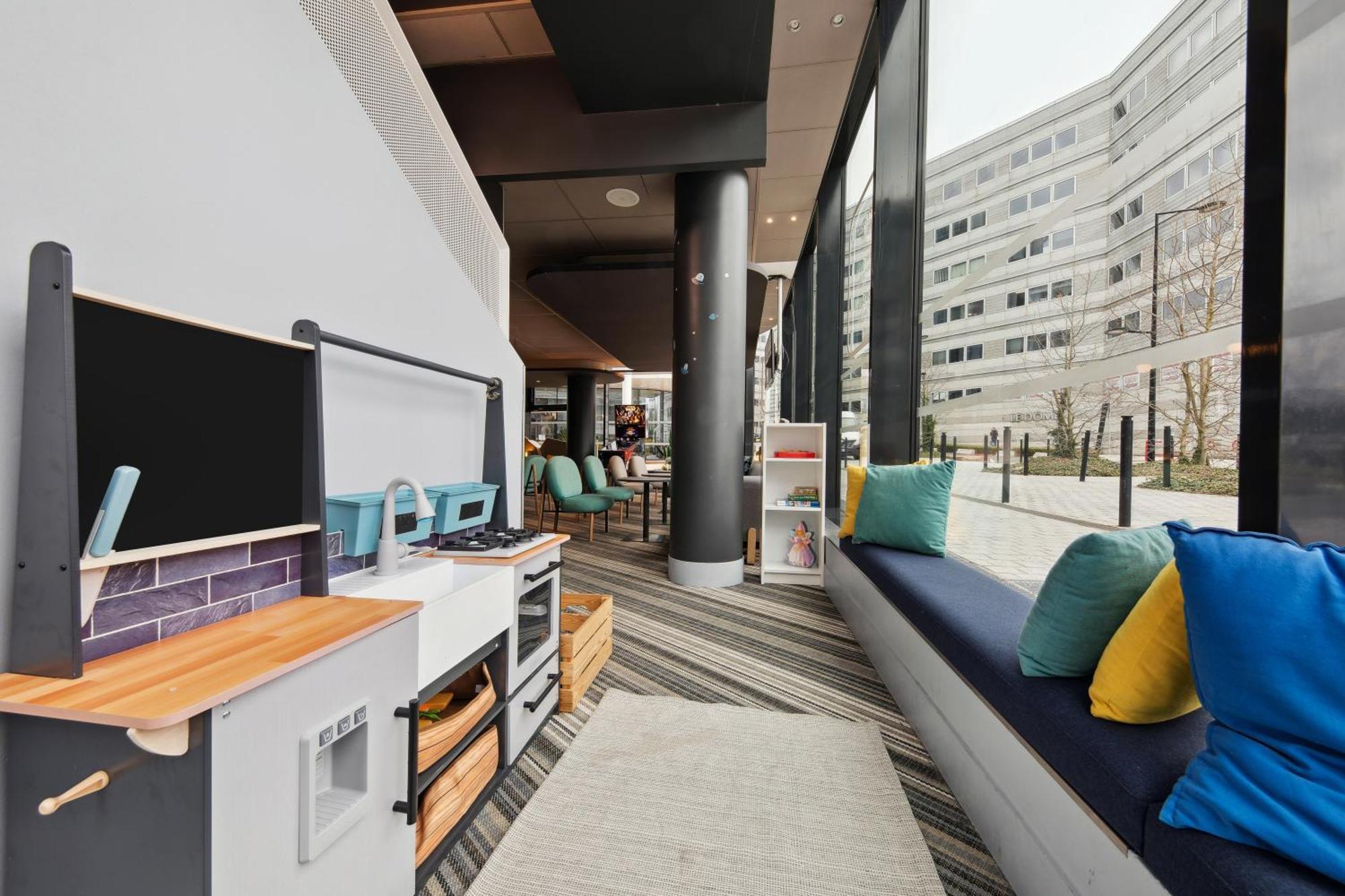Ibis Styles Paris Charles De Gaulle Airport Ξενοδοχείο Le Mesnil-Amelot Εξωτερικό φωτογραφία