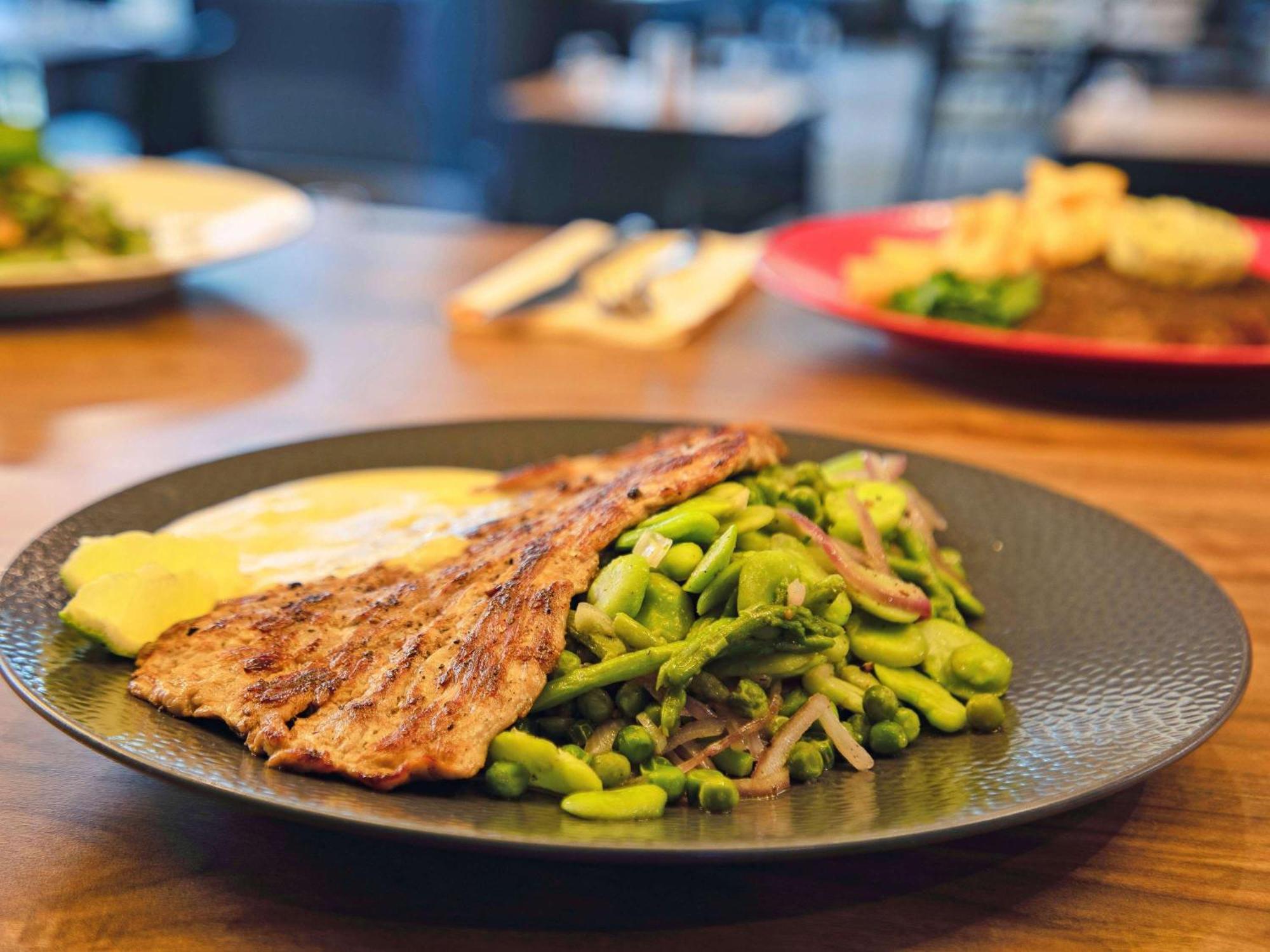 Ibis Styles Paris Charles De Gaulle Airport Ξενοδοχείο Le Mesnil-Amelot Εξωτερικό φωτογραφία