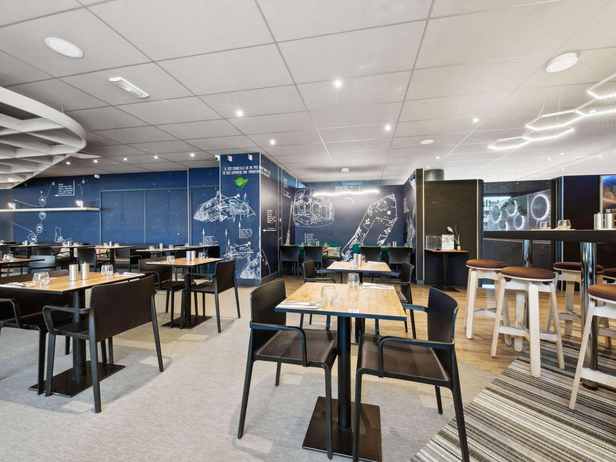 Ibis Styles Paris Charles De Gaulle Airport Ξενοδοχείο Le Mesnil-Amelot Εξωτερικό φωτογραφία