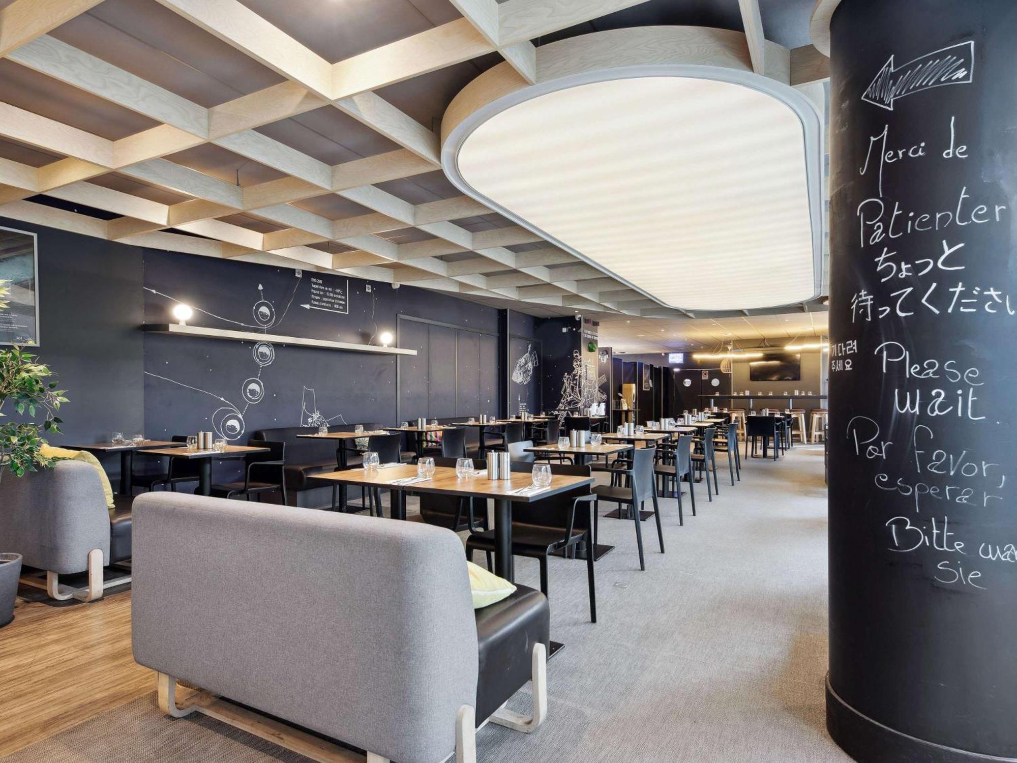 Ibis Styles Paris Charles De Gaulle Airport Ξενοδοχείο Le Mesnil-Amelot Εξωτερικό φωτογραφία