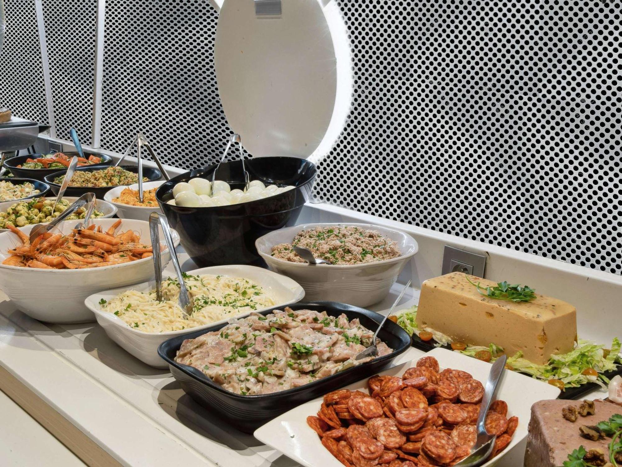 Ibis Styles Paris Charles De Gaulle Airport Ξενοδοχείο Le Mesnil-Amelot Εξωτερικό φωτογραφία