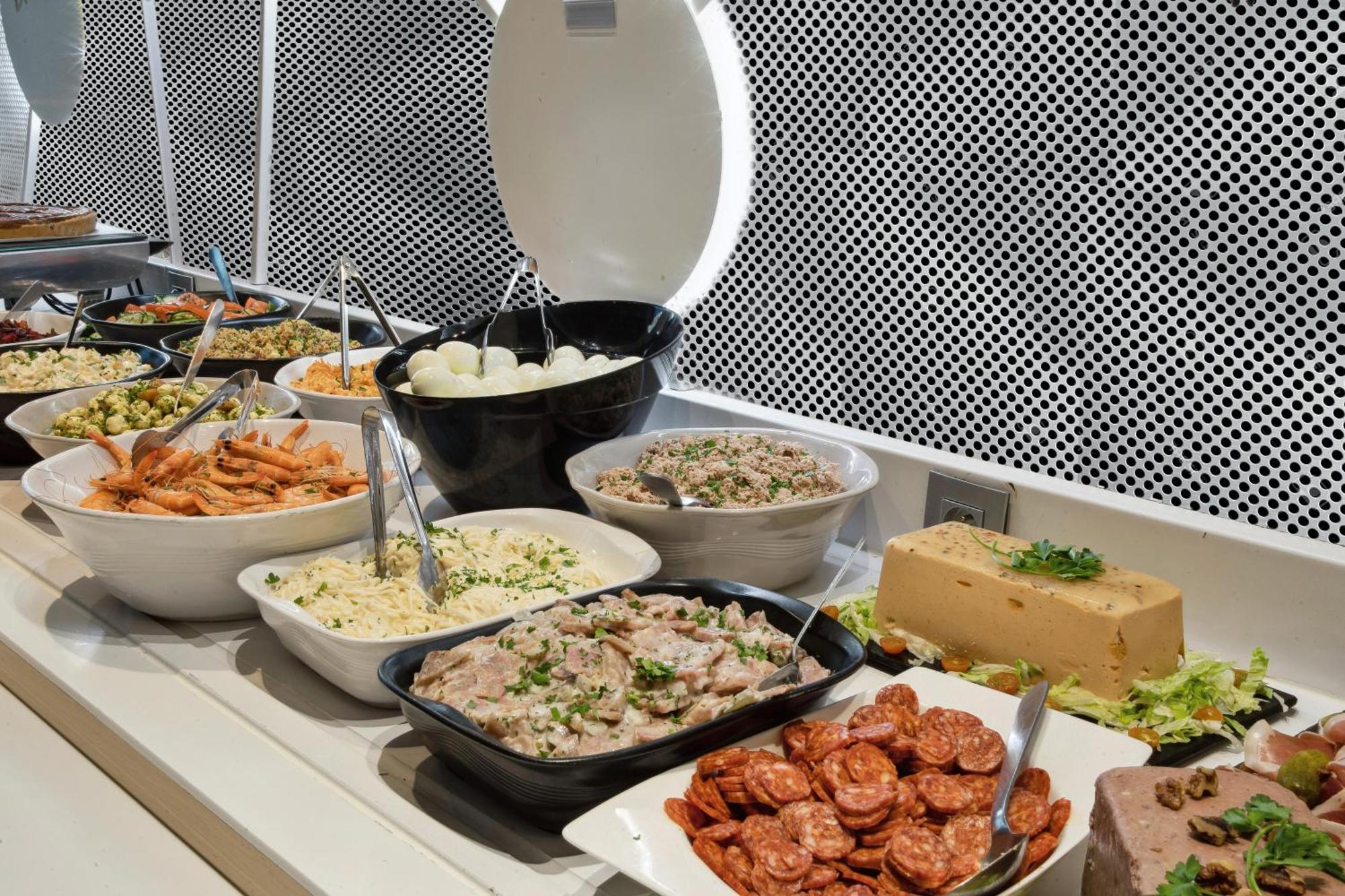Ibis Styles Paris Charles De Gaulle Airport Ξενοδοχείο Le Mesnil-Amelot Εξωτερικό φωτογραφία