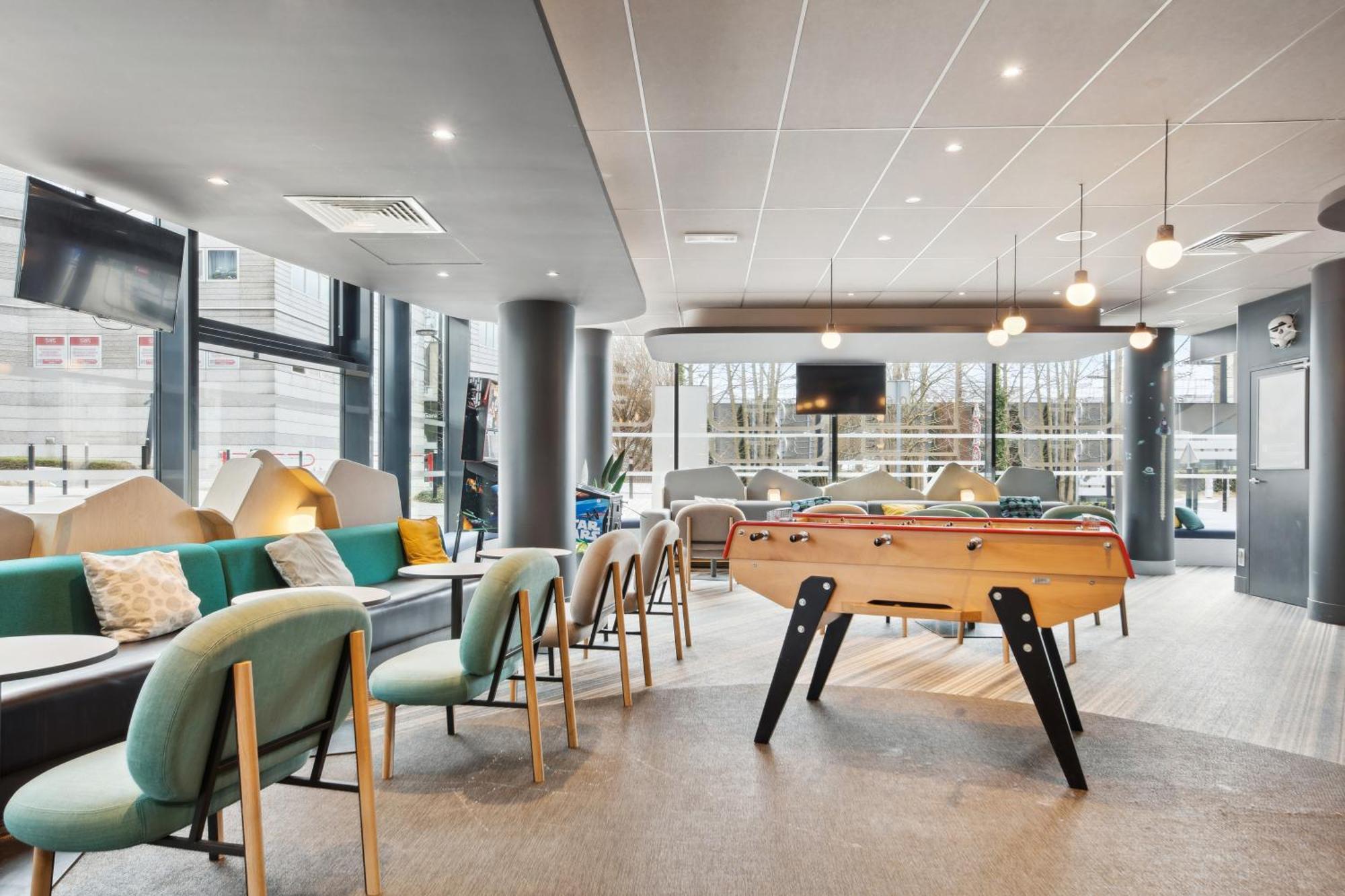 Ibis Styles Paris Charles De Gaulle Airport Ξενοδοχείο Le Mesnil-Amelot Εξωτερικό φωτογραφία