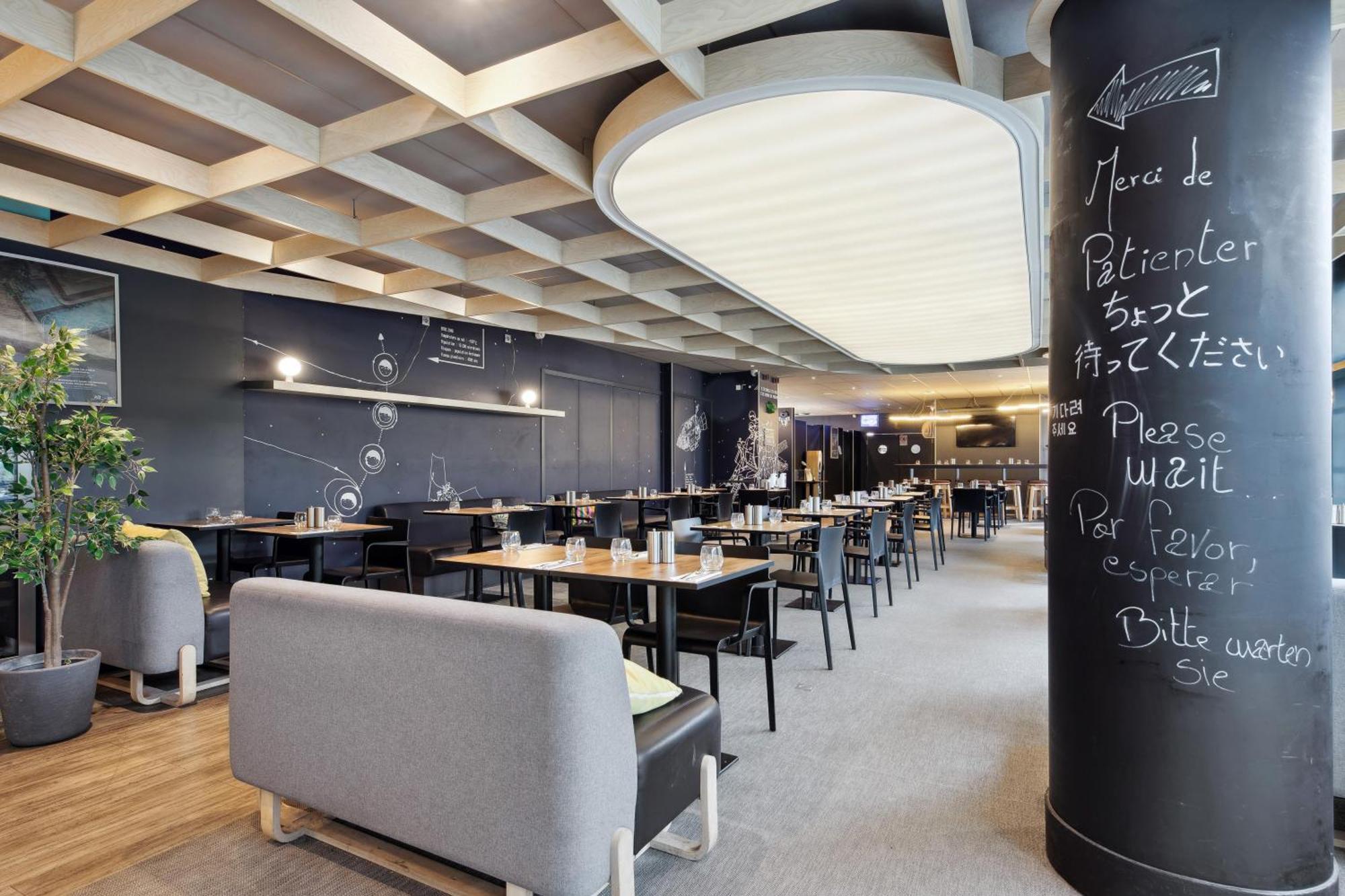Ibis Styles Paris Charles De Gaulle Airport Ξενοδοχείο Le Mesnil-Amelot Εξωτερικό φωτογραφία