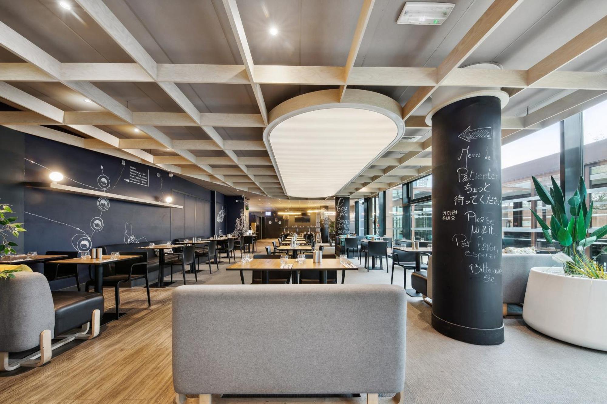 Ibis Styles Paris Charles De Gaulle Airport Ξενοδοχείο Le Mesnil-Amelot Εξωτερικό φωτογραφία