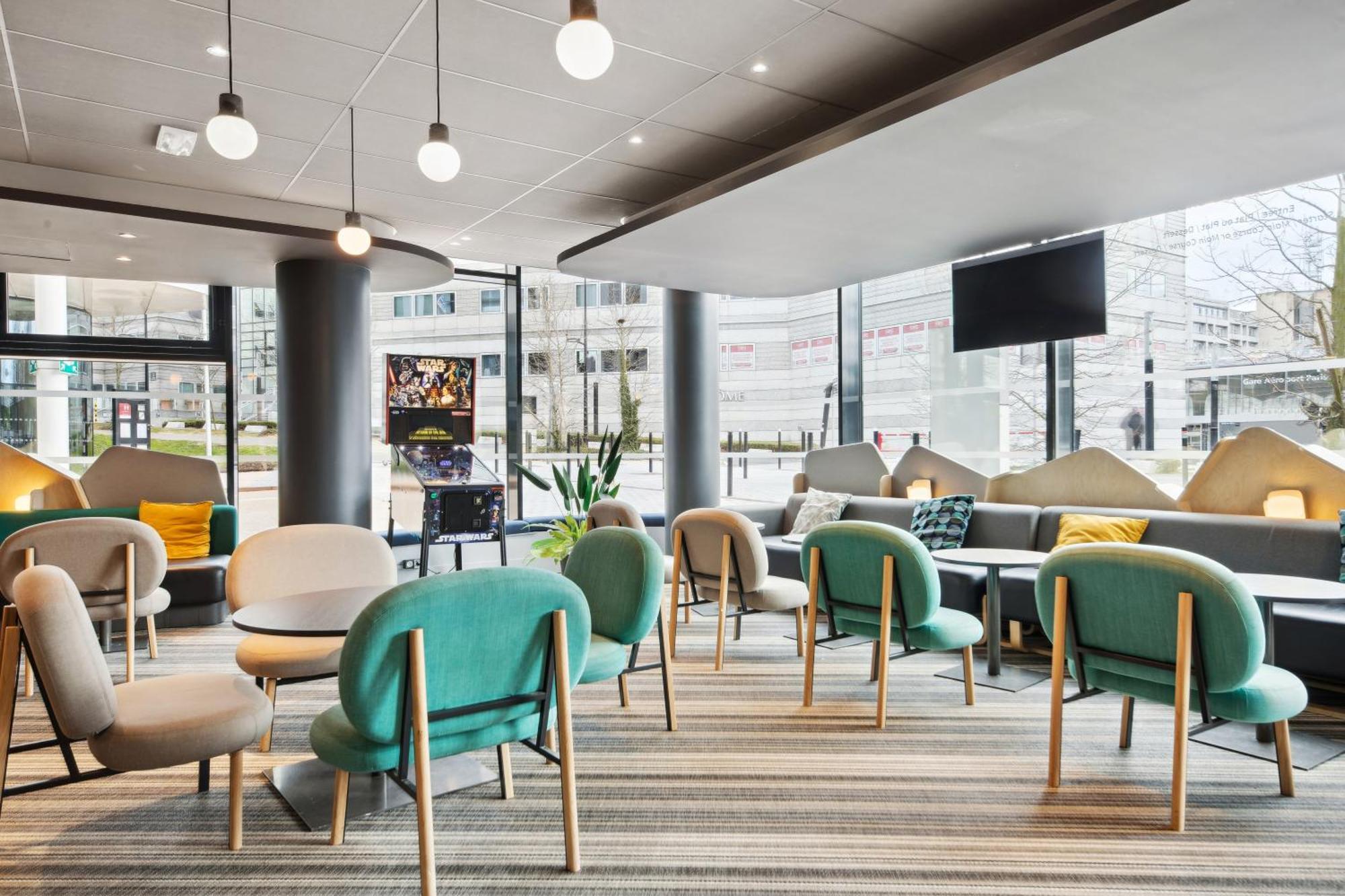 Ibis Styles Paris Charles De Gaulle Airport Ξενοδοχείο Le Mesnil-Amelot Εξωτερικό φωτογραφία