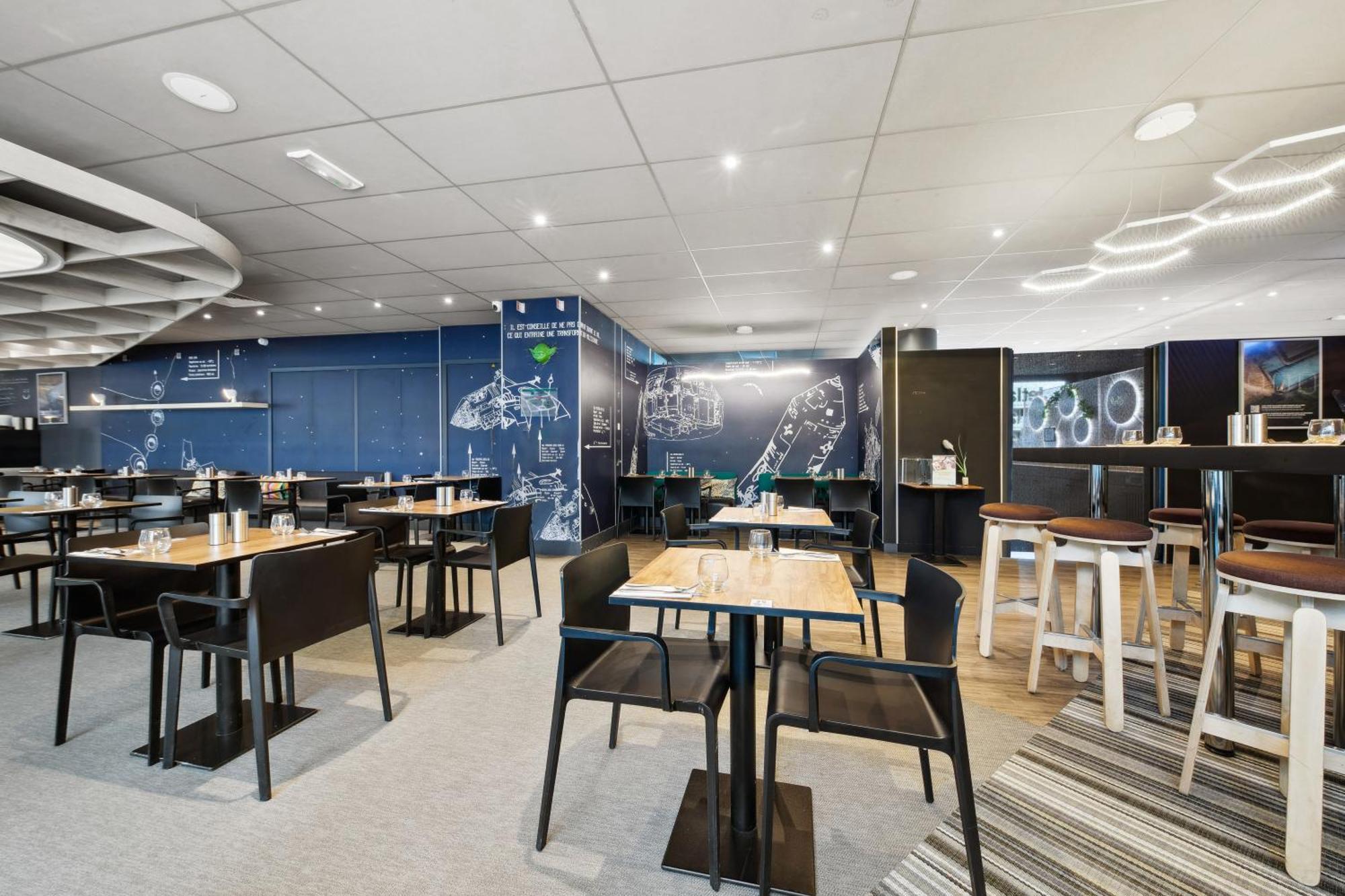 Ibis Styles Paris Charles De Gaulle Airport Ξενοδοχείο Le Mesnil-Amelot Εξωτερικό φωτογραφία