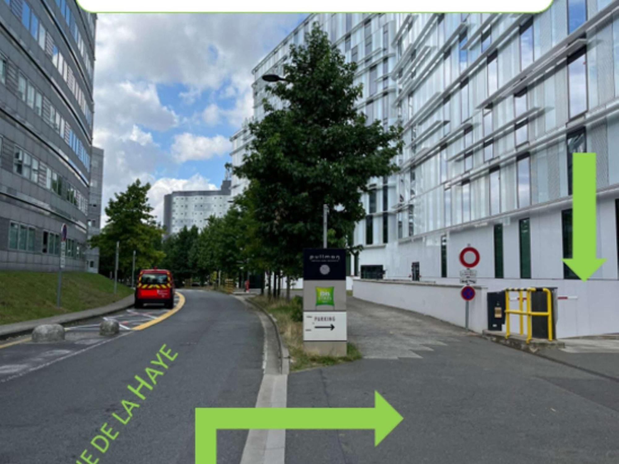 Ibis Styles Paris Charles De Gaulle Airport Ξενοδοχείο Le Mesnil-Amelot Εξωτερικό φωτογραφία
