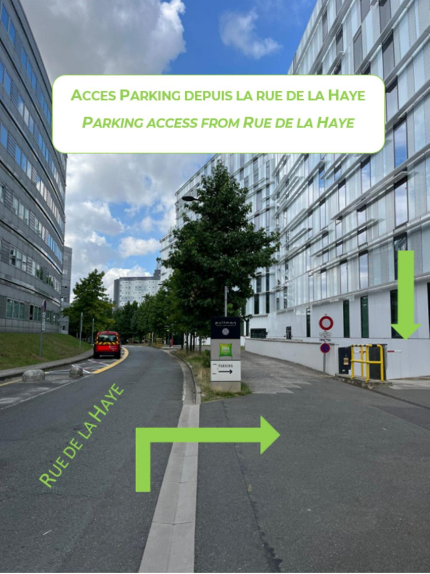 Ibis Styles Paris Charles De Gaulle Airport Ξενοδοχείο Le Mesnil-Amelot Εξωτερικό φωτογραφία