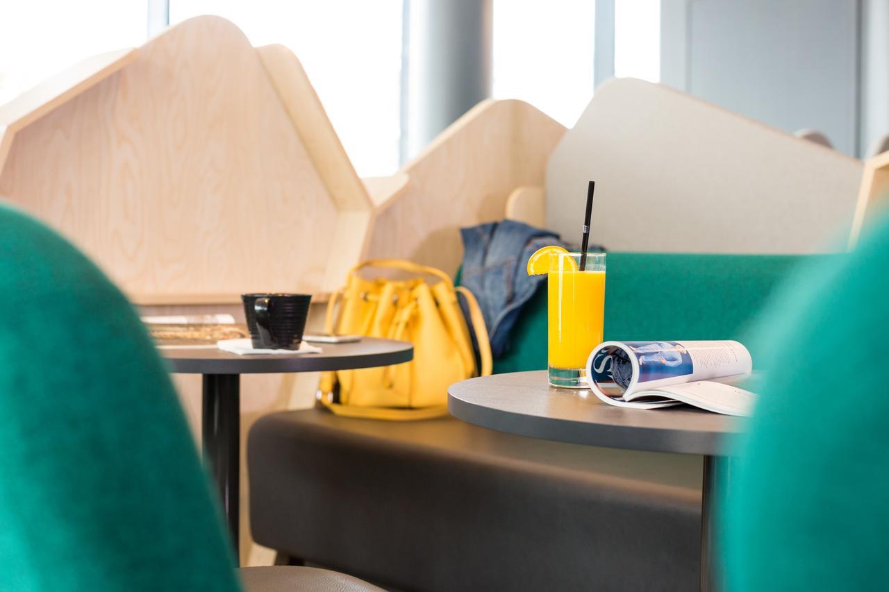Ibis Styles Paris Charles De Gaulle Airport Ξενοδοχείο Le Mesnil-Amelot Εξωτερικό φωτογραφία