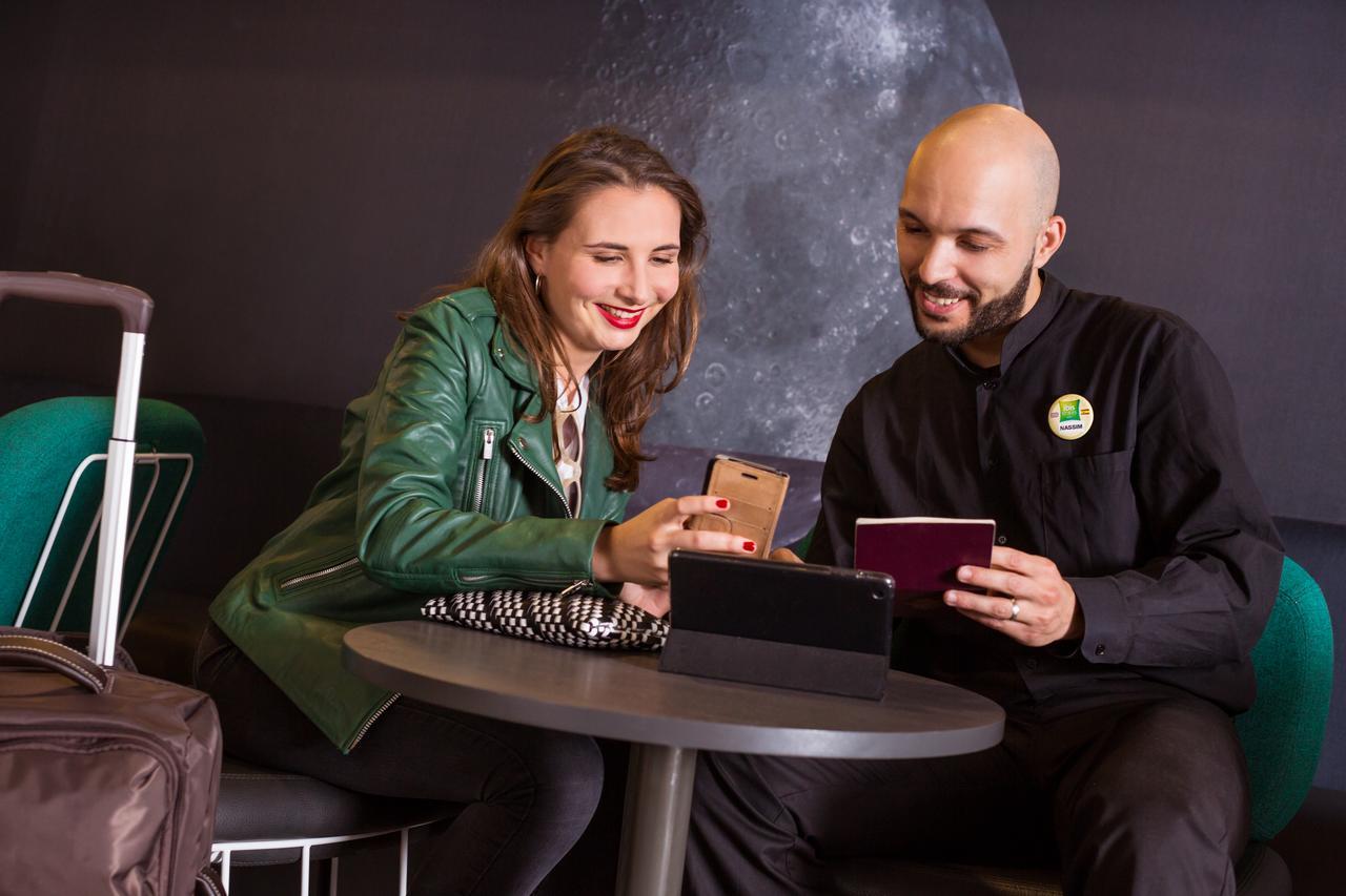 Ibis Styles Paris Charles De Gaulle Airport Ξενοδοχείο Le Mesnil-Amelot Εξωτερικό φωτογραφία