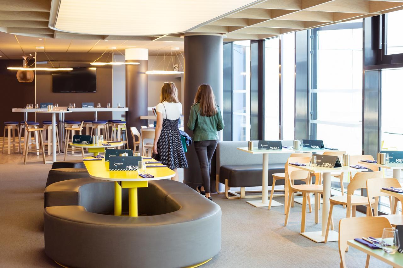 Ibis Styles Paris Charles De Gaulle Airport Ξενοδοχείο Le Mesnil-Amelot Εξωτερικό φωτογραφία