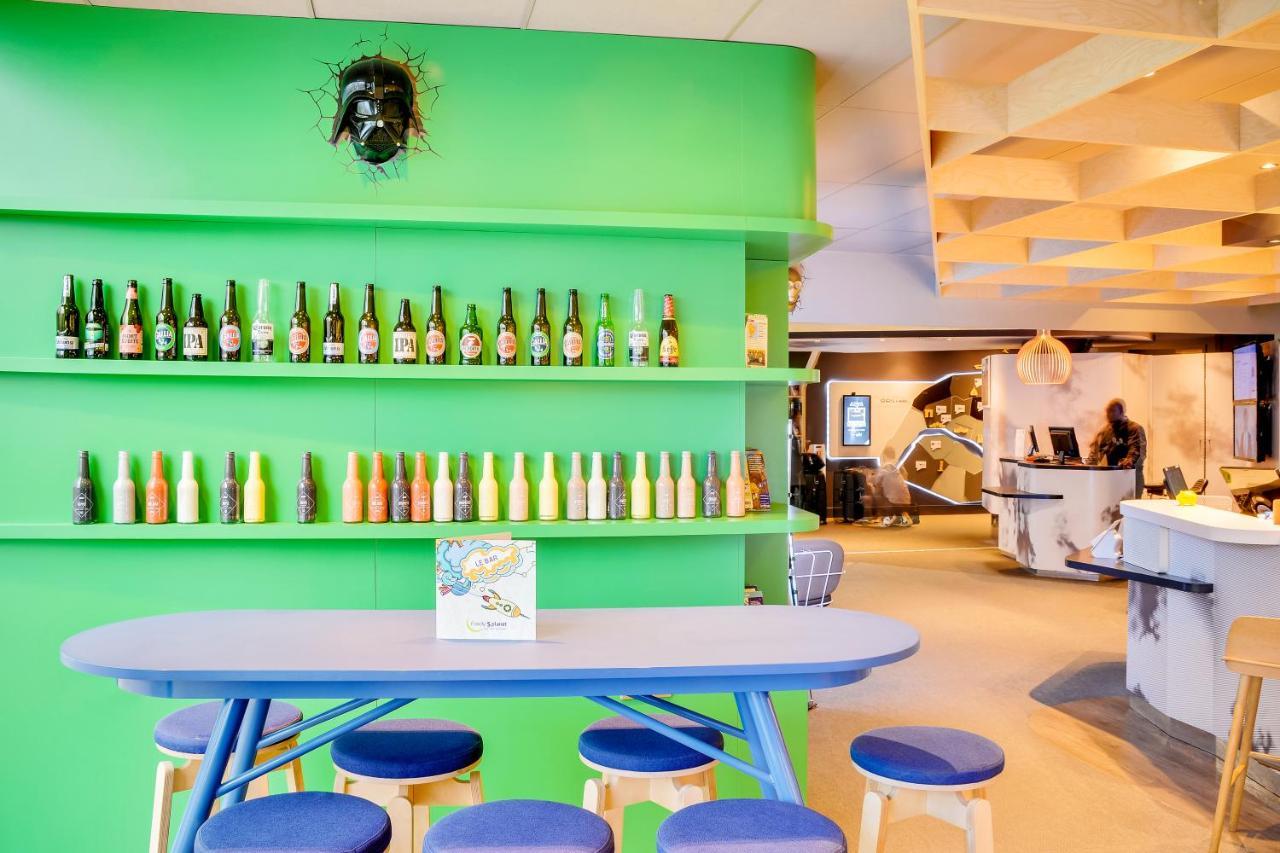 Ibis Styles Paris Charles De Gaulle Airport Ξενοδοχείο Le Mesnil-Amelot Εξωτερικό φωτογραφία