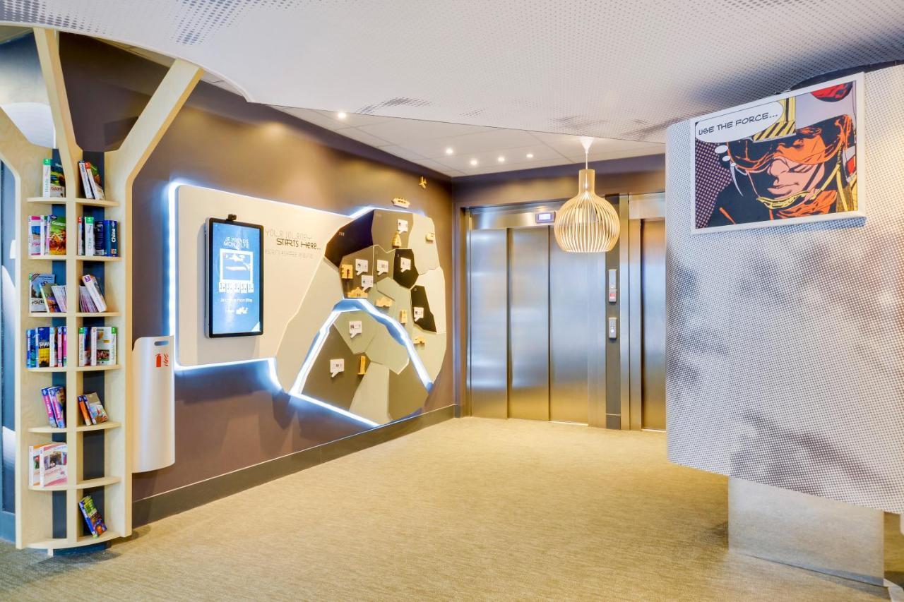 Ibis Styles Paris Charles De Gaulle Airport Ξενοδοχείο Le Mesnil-Amelot Εξωτερικό φωτογραφία