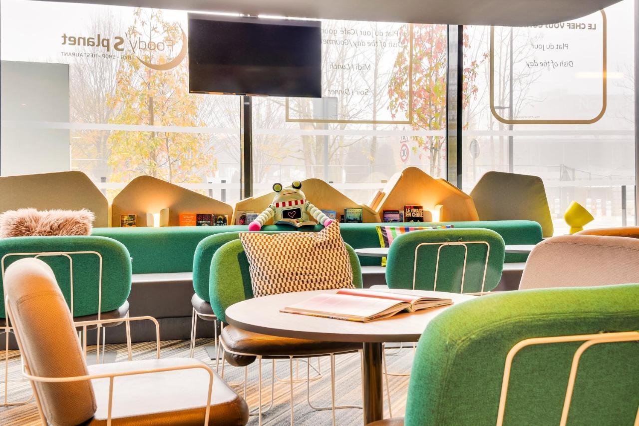 Ibis Styles Paris Charles De Gaulle Airport Ξενοδοχείο Le Mesnil-Amelot Εξωτερικό φωτογραφία