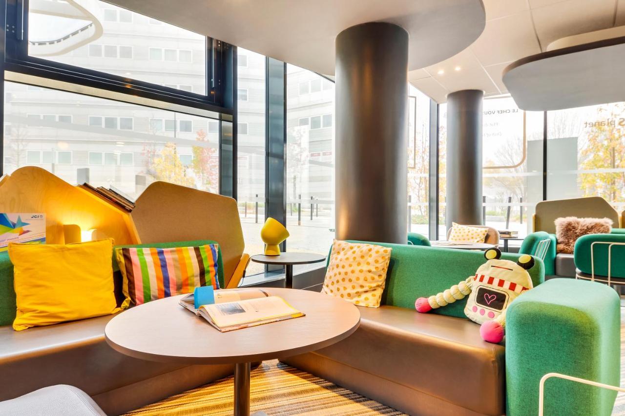 Ibis Styles Paris Charles De Gaulle Airport Ξενοδοχείο Le Mesnil-Amelot Εξωτερικό φωτογραφία