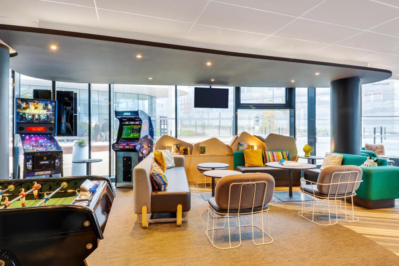 Ibis Styles Paris Charles De Gaulle Airport Ξενοδοχείο Le Mesnil-Amelot Εξωτερικό φωτογραφία