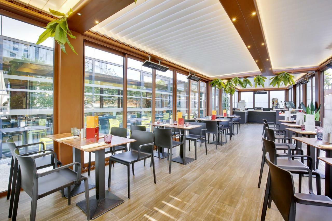 Ibis Styles Paris Charles De Gaulle Airport Ξενοδοχείο Le Mesnil-Amelot Εξωτερικό φωτογραφία
