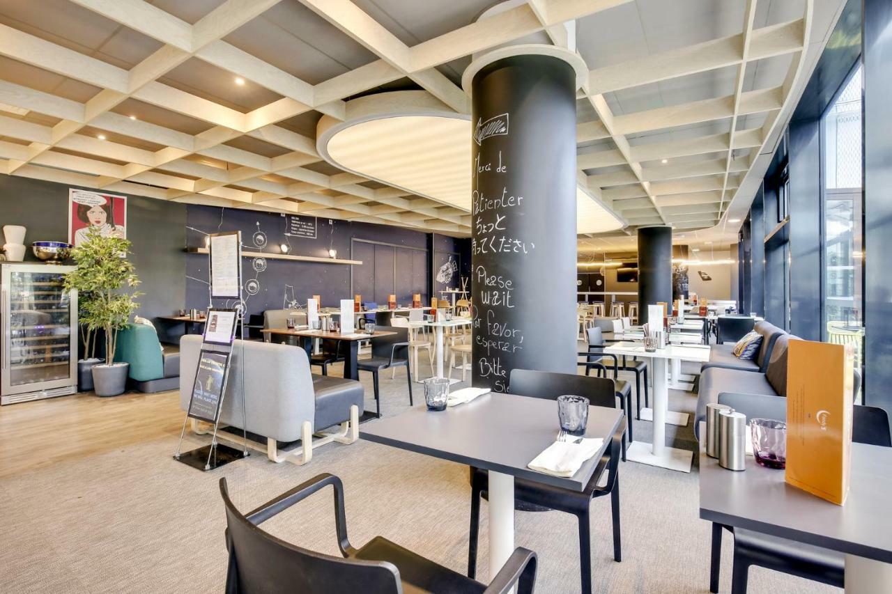 Ibis Styles Paris Charles De Gaulle Airport Ξενοδοχείο Le Mesnil-Amelot Εξωτερικό φωτογραφία