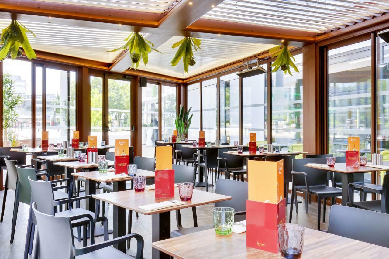 Ibis Styles Paris Charles De Gaulle Airport Ξενοδοχείο Le Mesnil-Amelot Εξωτερικό φωτογραφία