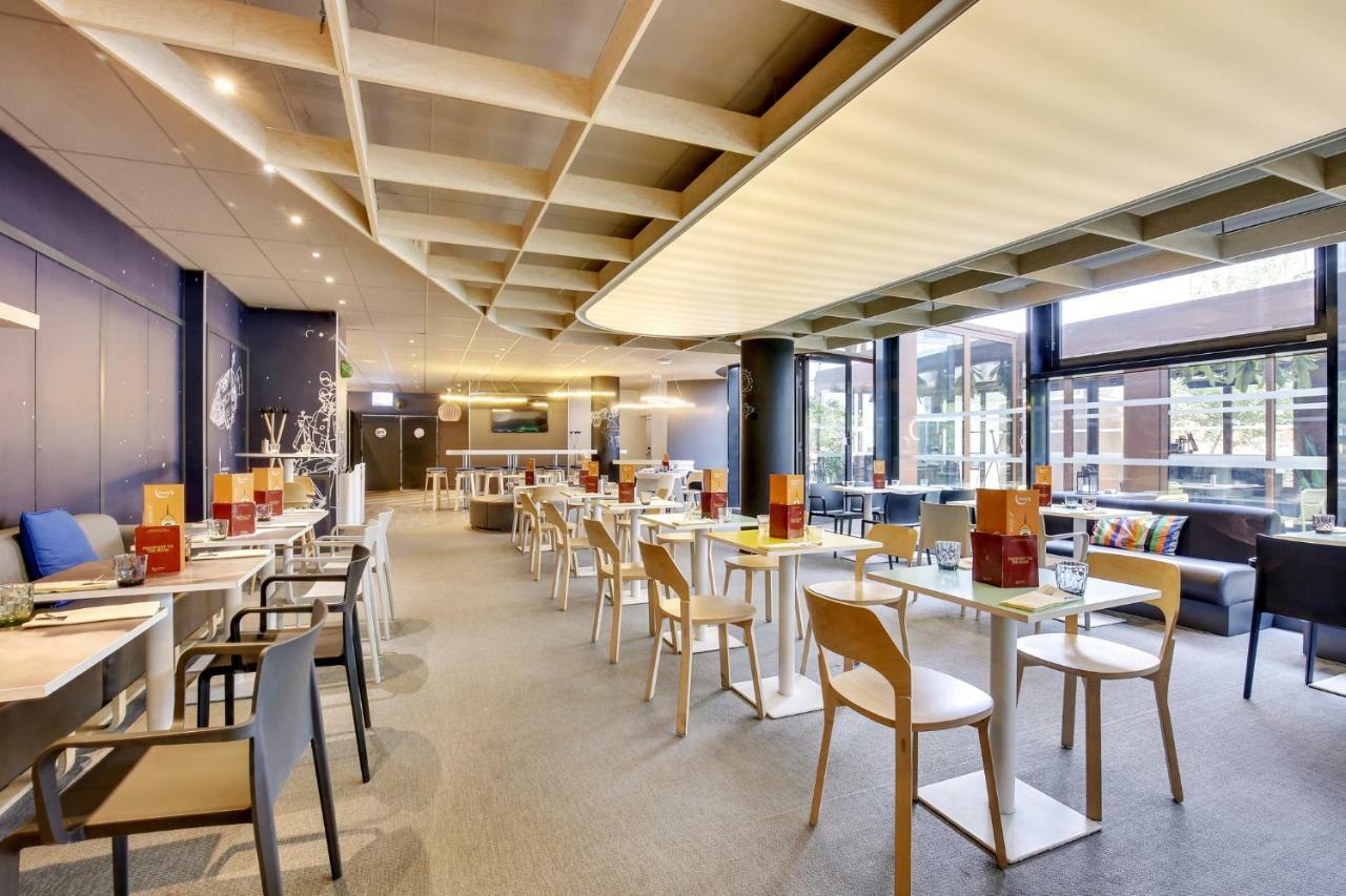 Ibis Styles Paris Charles De Gaulle Airport Ξενοδοχείο Le Mesnil-Amelot Εξωτερικό φωτογραφία