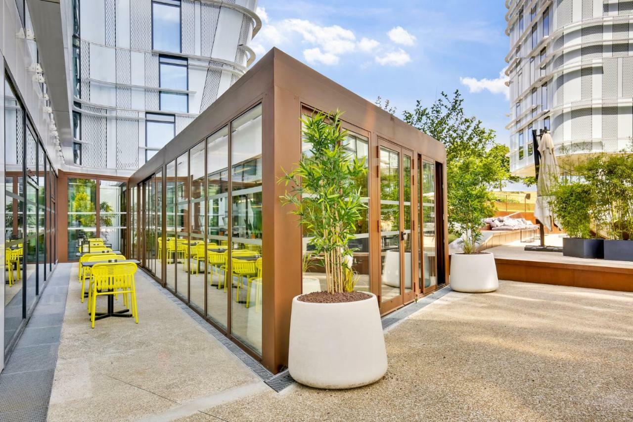 Ibis Styles Paris Charles De Gaulle Airport Ξενοδοχείο Le Mesnil-Amelot Εξωτερικό φωτογραφία