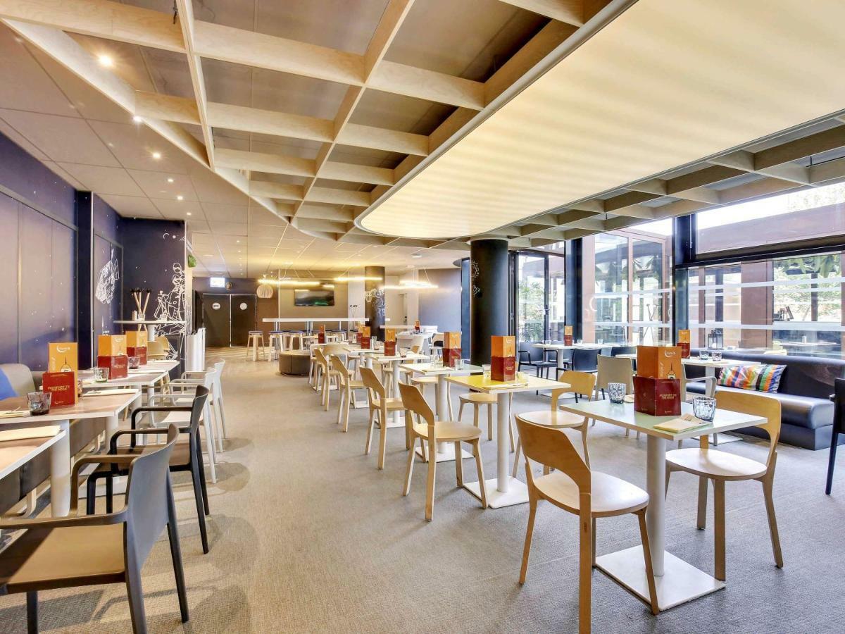Ibis Styles Paris Charles De Gaulle Airport Ξενοδοχείο Le Mesnil-Amelot Εξωτερικό φωτογραφία