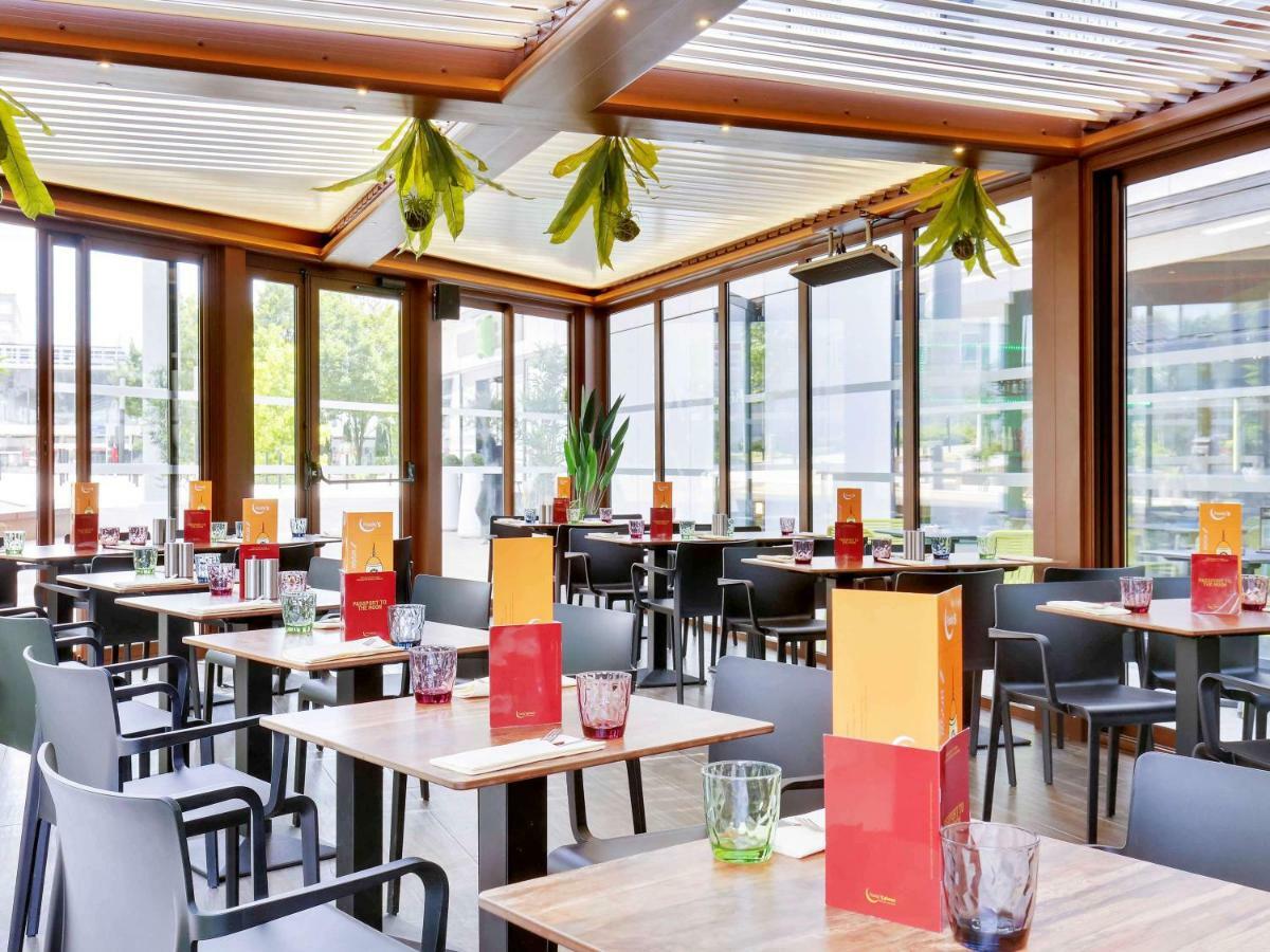 Ibis Styles Paris Charles De Gaulle Airport Ξενοδοχείο Le Mesnil-Amelot Εξωτερικό φωτογραφία