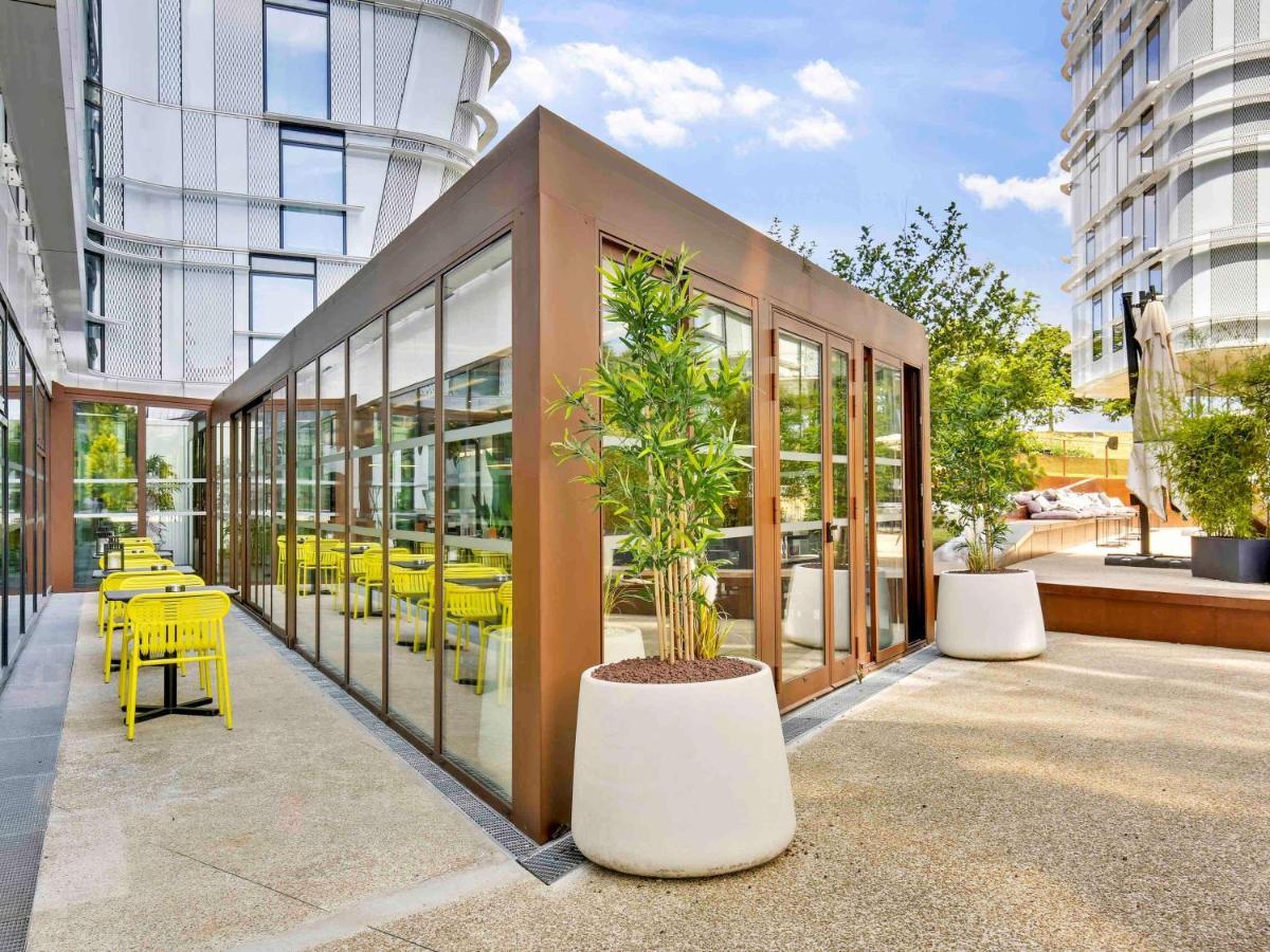Ibis Styles Paris Charles De Gaulle Airport Ξενοδοχείο Le Mesnil-Amelot Εξωτερικό φωτογραφία