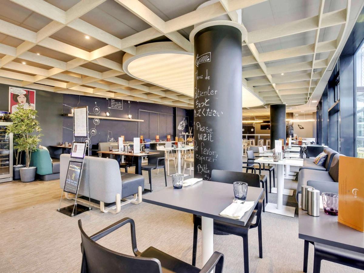 Ibis Styles Paris Charles De Gaulle Airport Ξενοδοχείο Le Mesnil-Amelot Εξωτερικό φωτογραφία