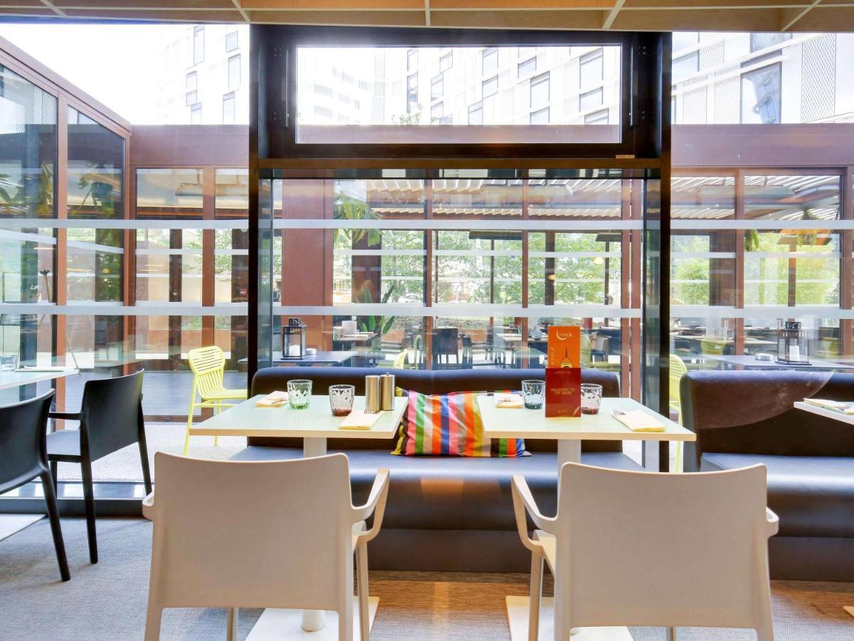 Ibis Styles Paris Charles De Gaulle Airport Ξενοδοχείο Le Mesnil-Amelot Εξωτερικό φωτογραφία