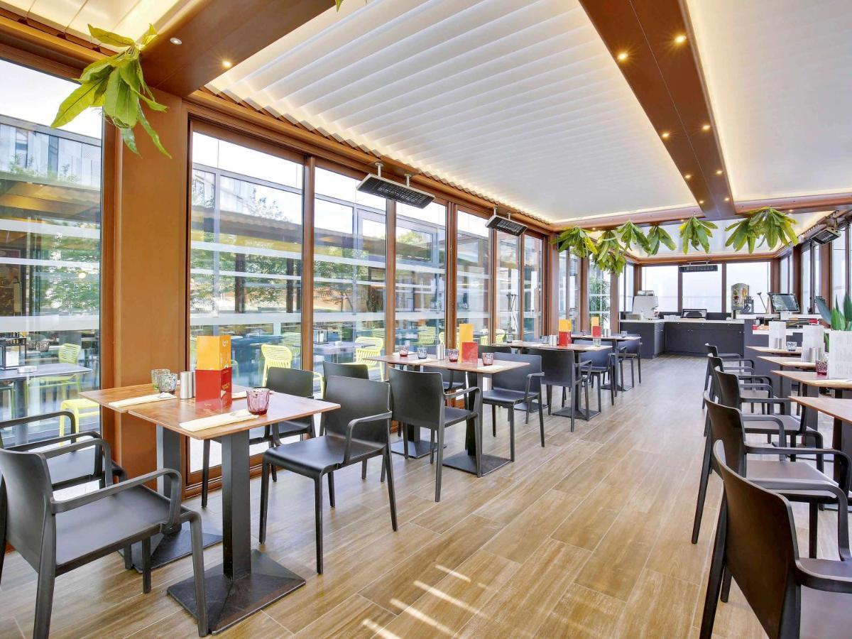 Ibis Styles Paris Charles De Gaulle Airport Ξενοδοχείο Le Mesnil-Amelot Εξωτερικό φωτογραφία